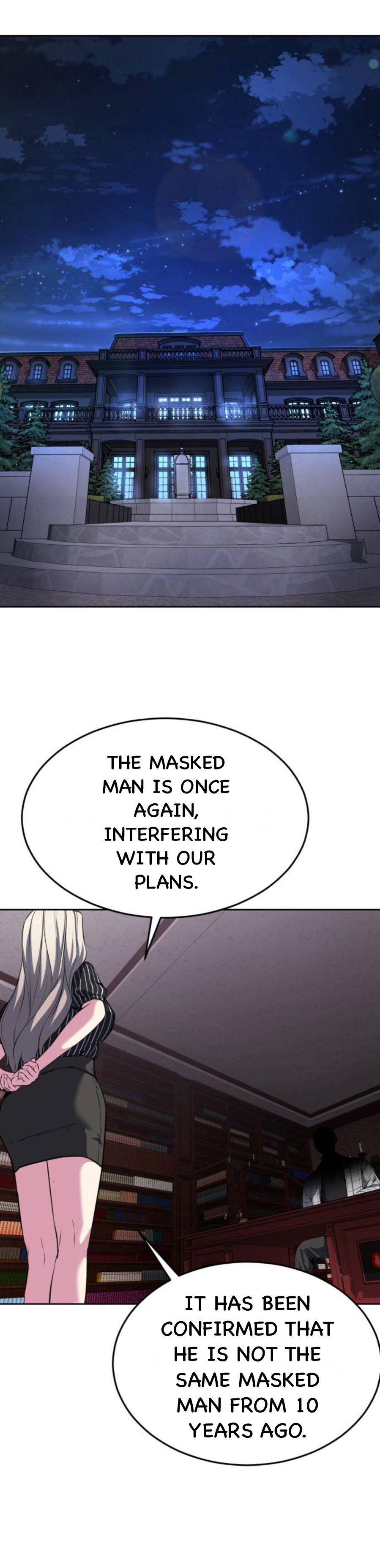 Read The Boy of Death Manga Online