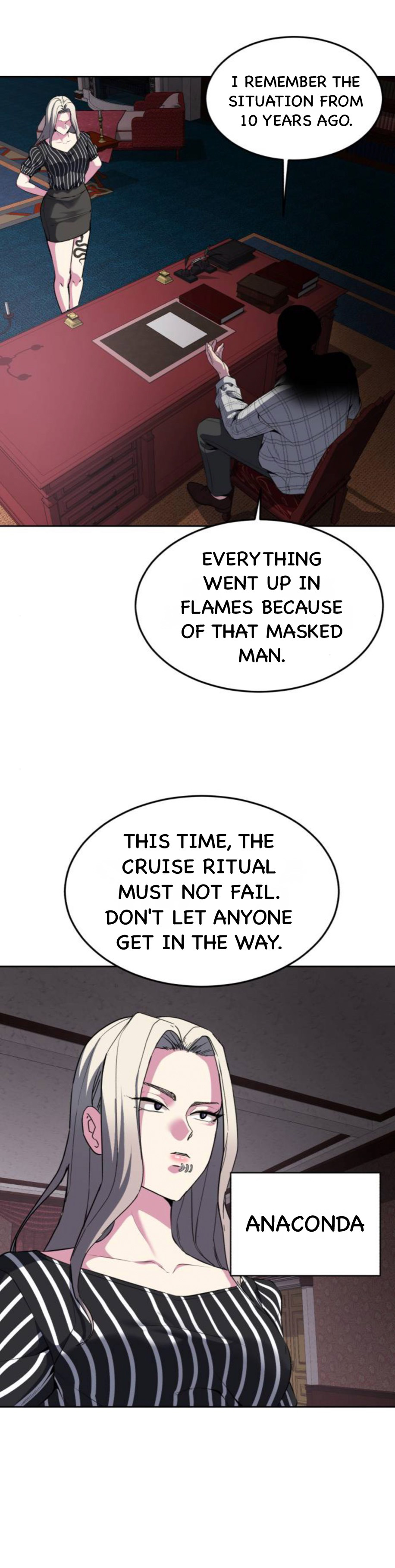 Read The Boy of Death Manga Online