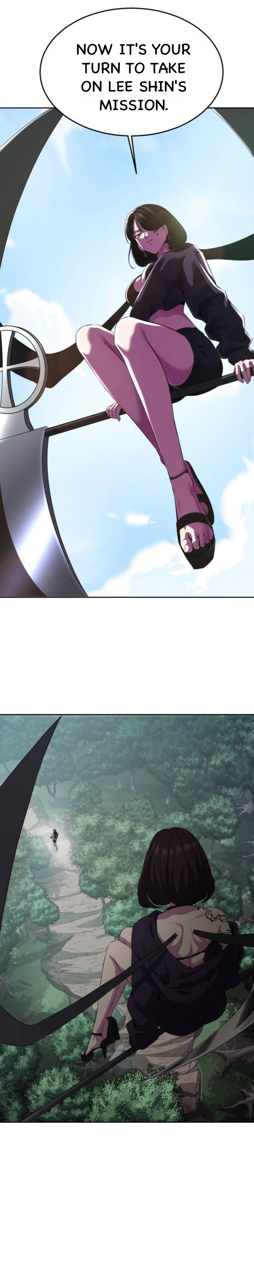 Read The Boy of Death Manga Online