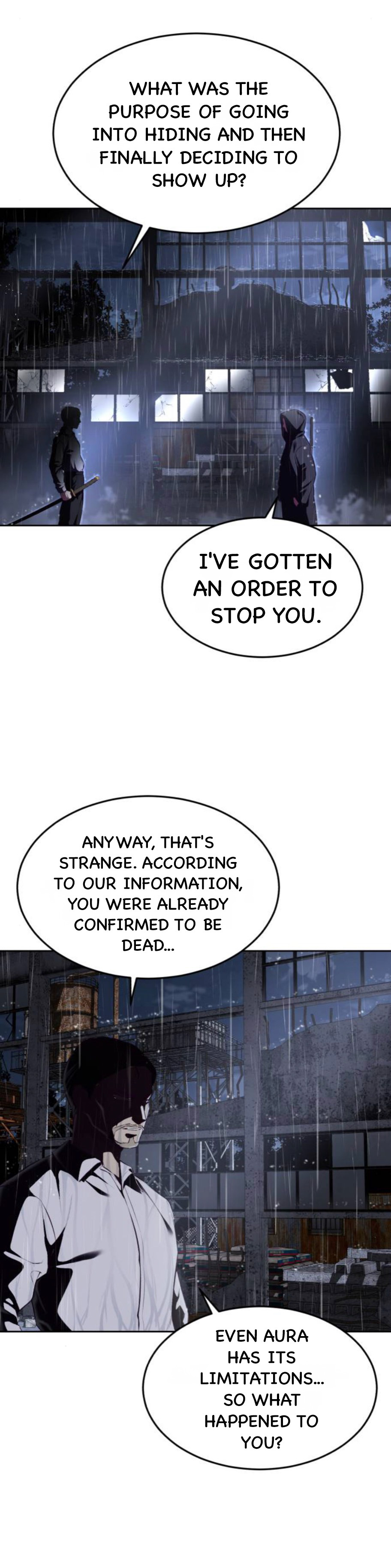 Read The Boy of Death Manga Online