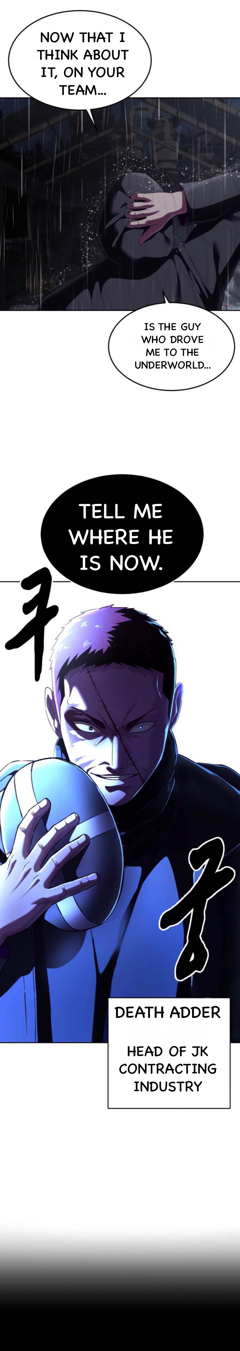 Read The Boy of Death Manga Online
