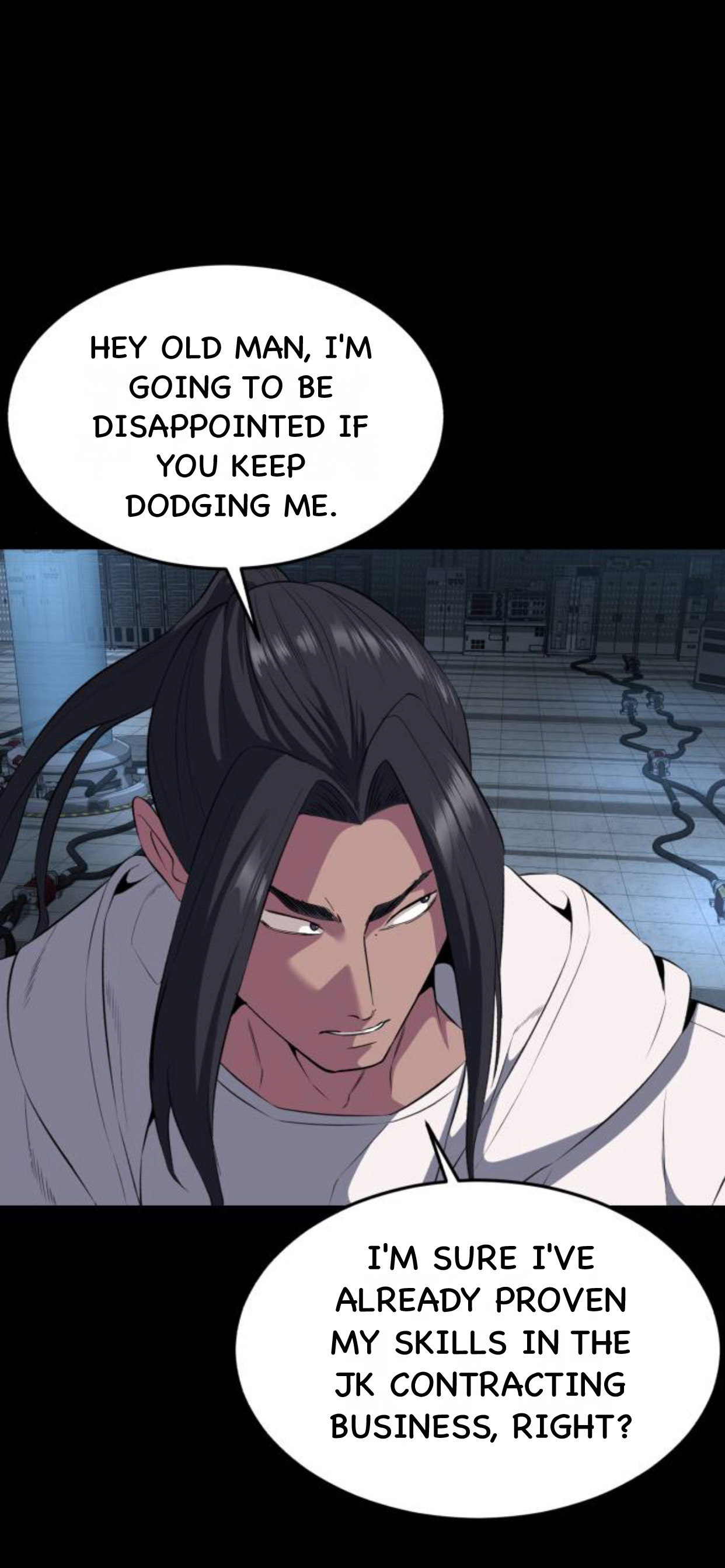 Read The Boy of Death Manga Online