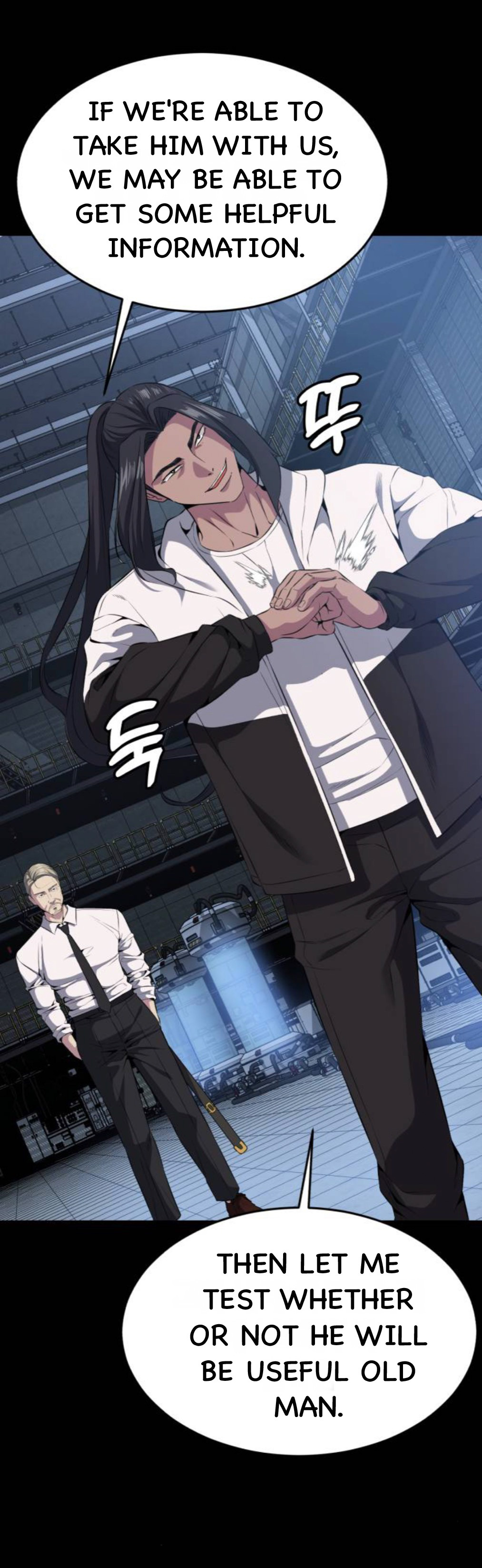 Read The Boy of Death Manga Online