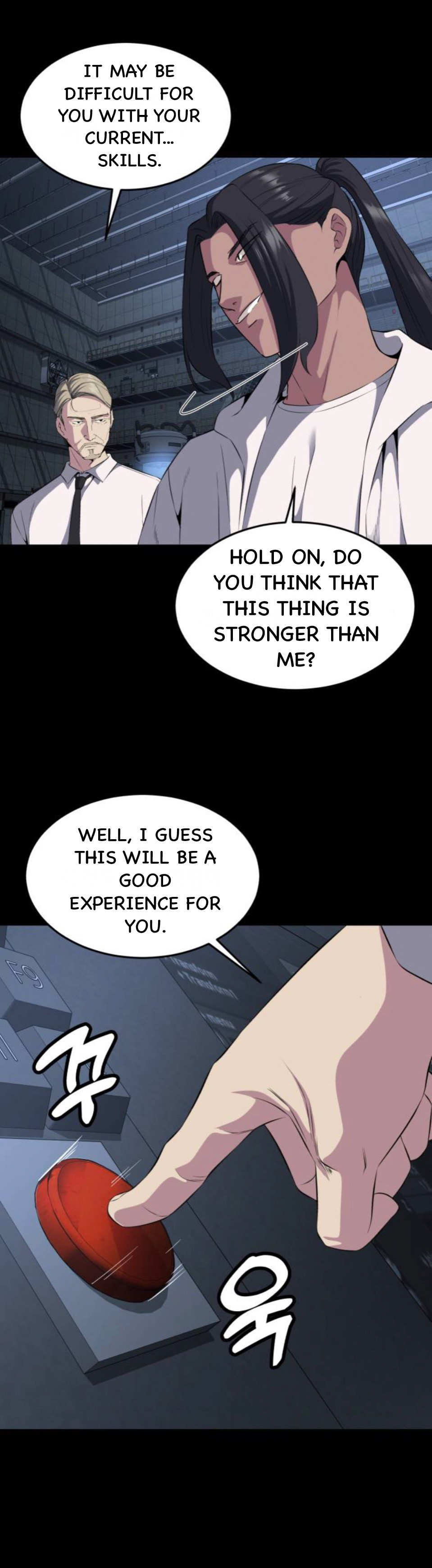 Read The Boy of Death Manga Online