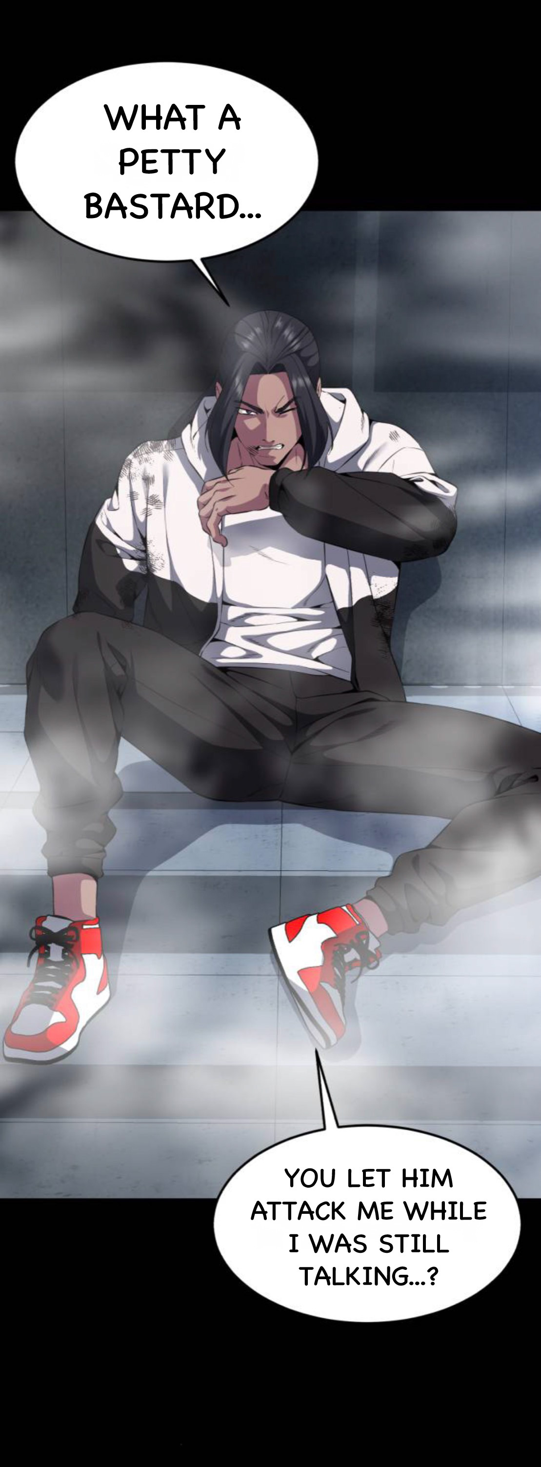 Read The Boy of Death Manga Online