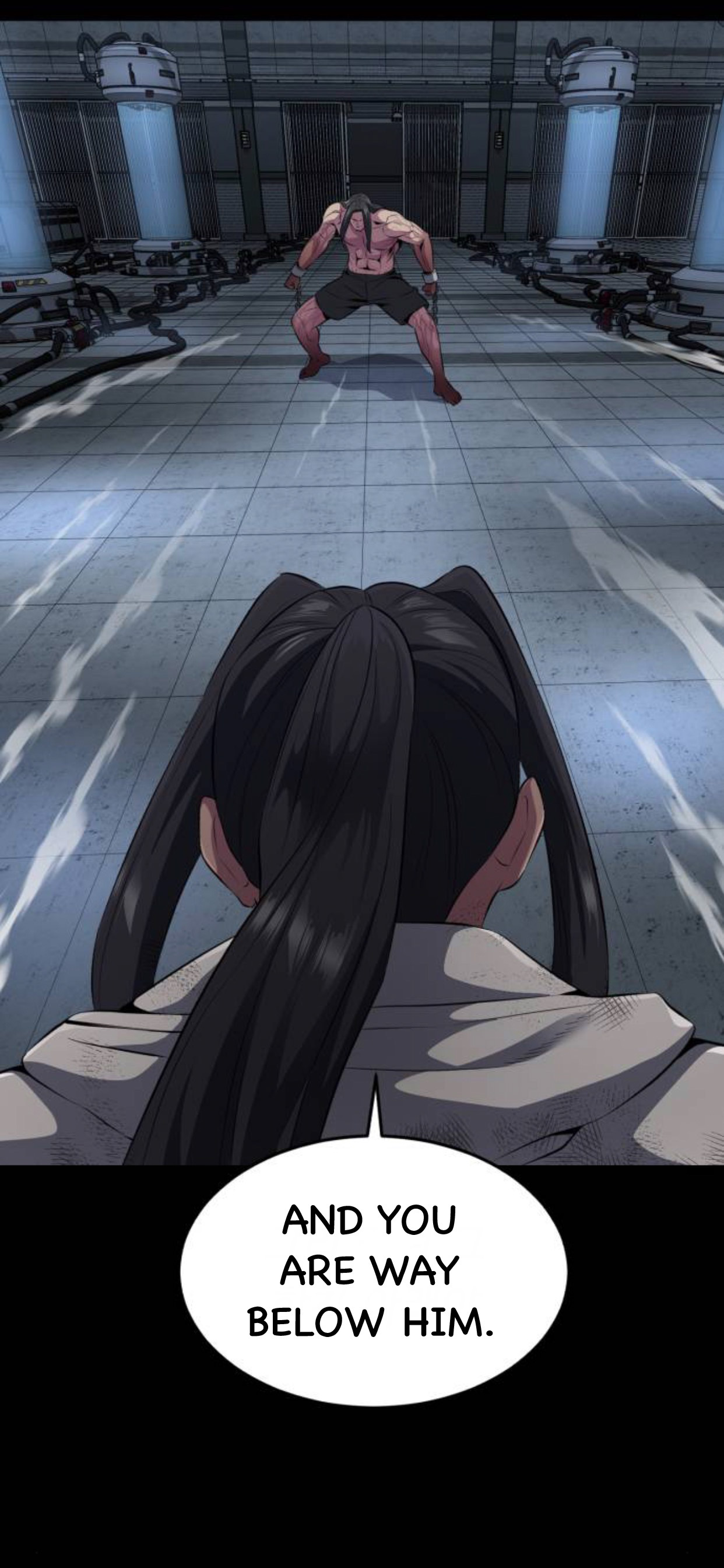 Read The Boy of Death Manga Online