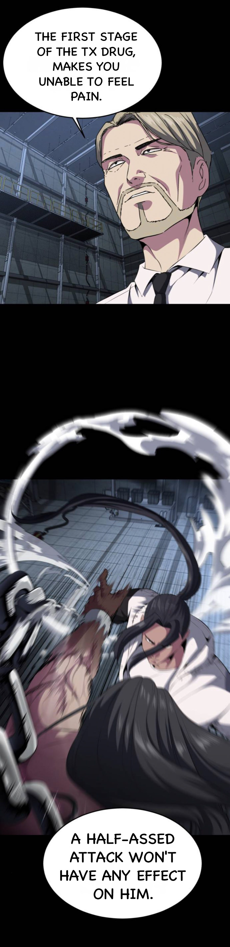 Read The Boy of Death Manga Online