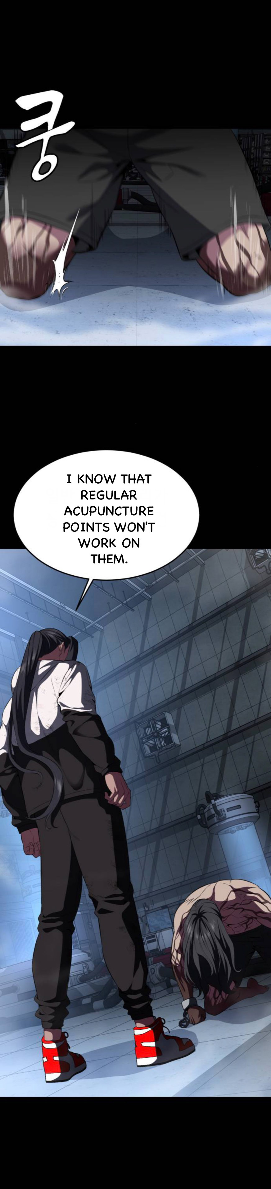 Read The Boy of Death Manga Online