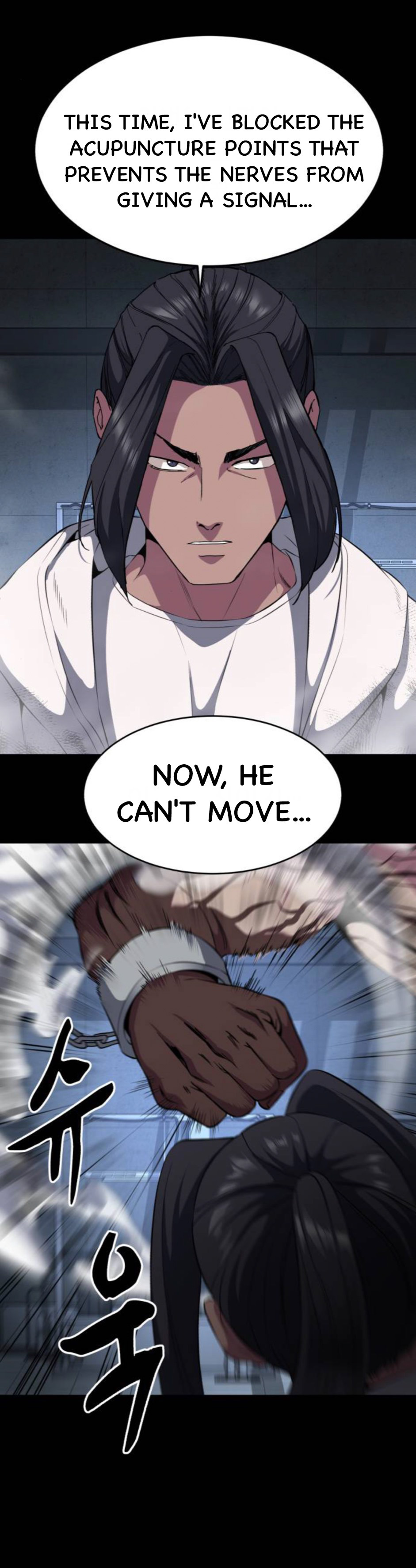 Read The Boy of Death Manga Online