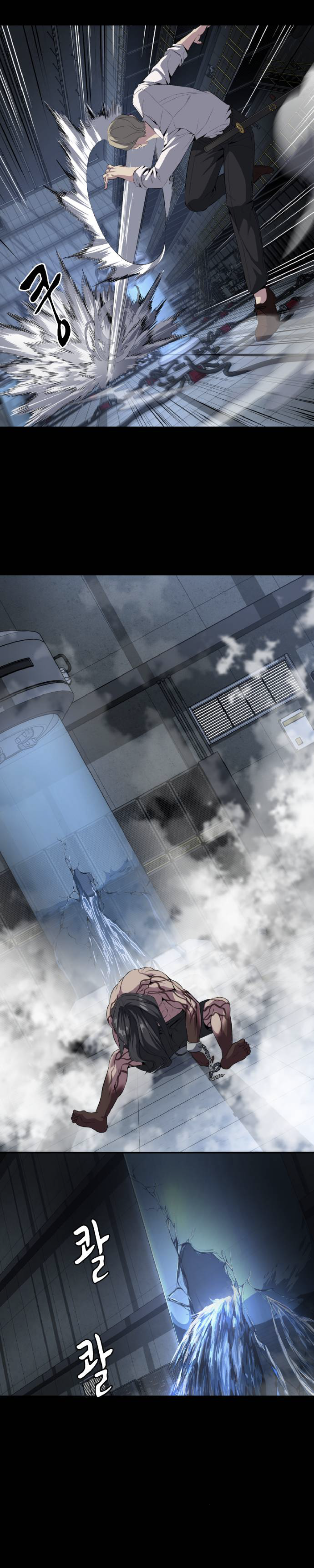 Read The Boy of Death Manga Online