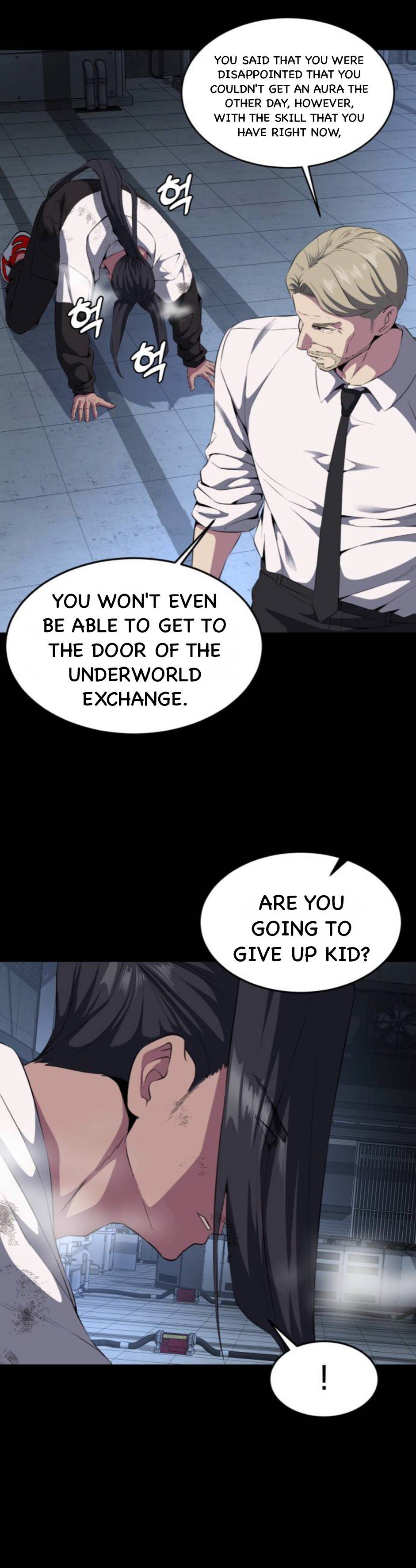 Read The Boy of Death Manga Online