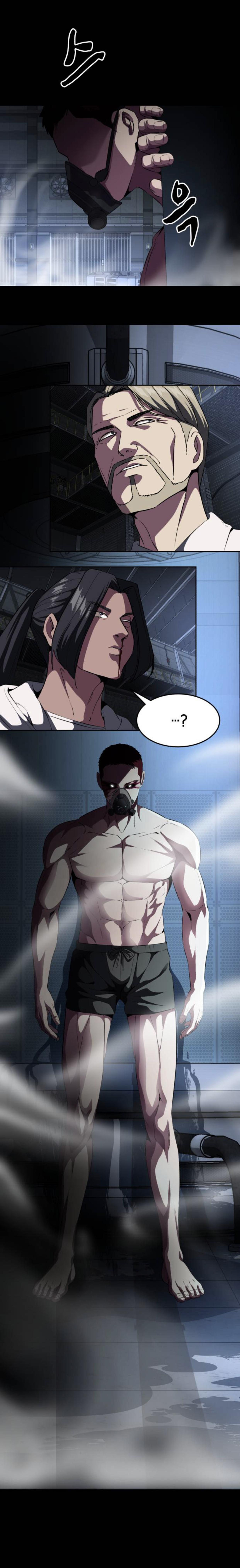 Read The Boy of Death Manga Online