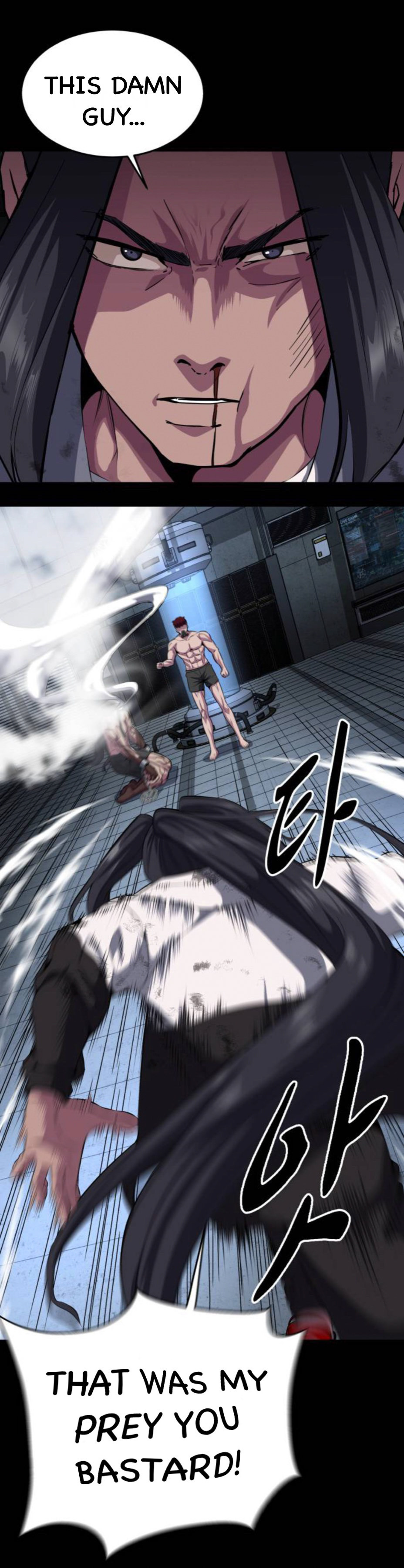 Read The Boy of Death Manga Online