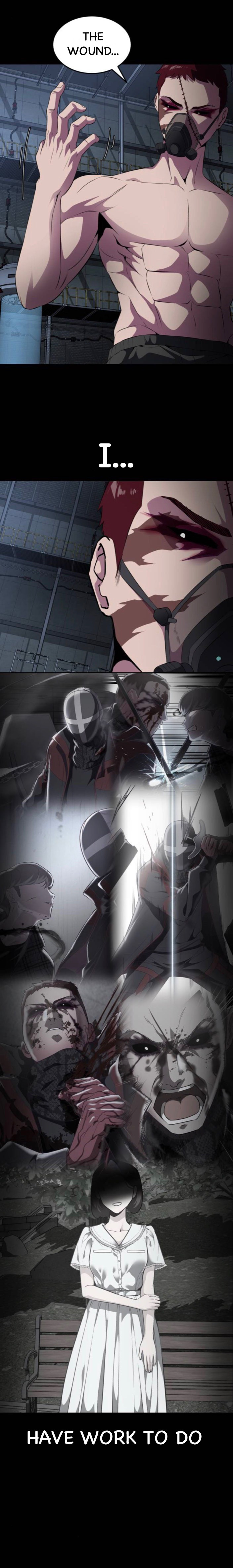 Read The Boy of Death Manga Online