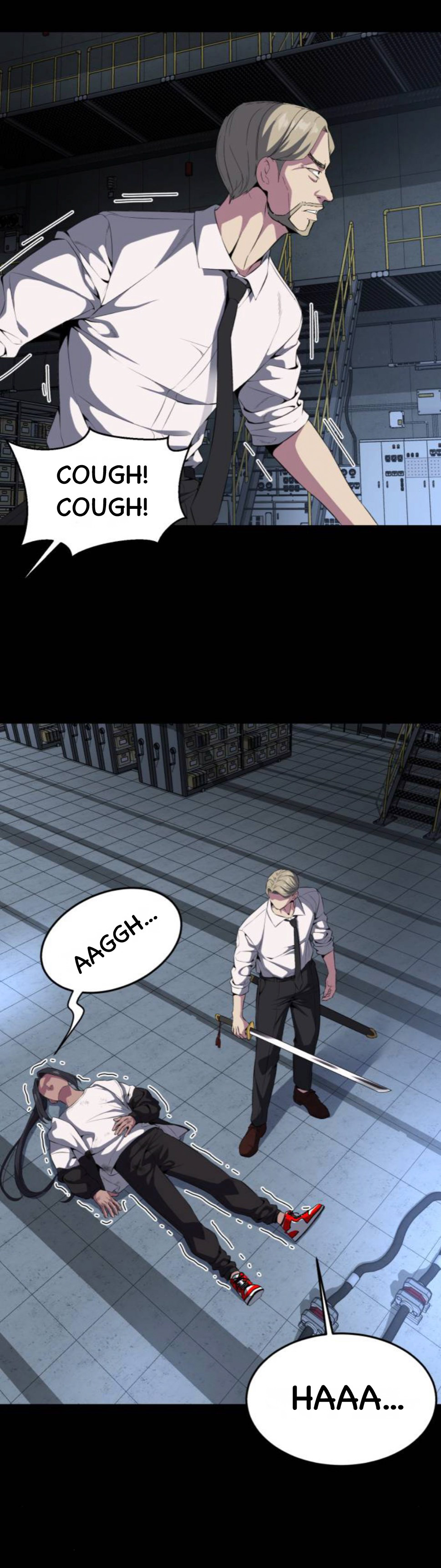 Read The Boy of Death Manga Online