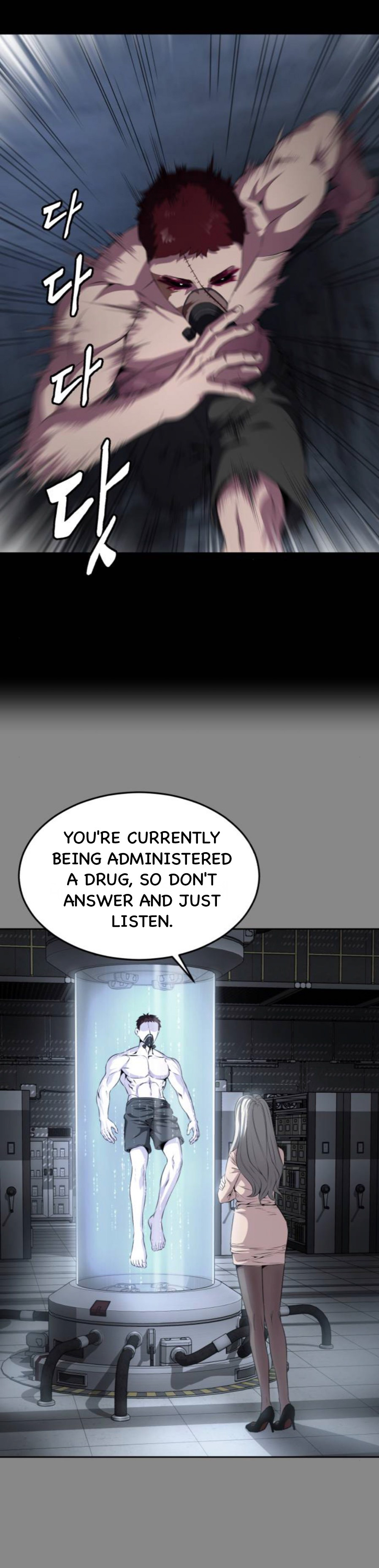 Read The Boy of Death Manga Online