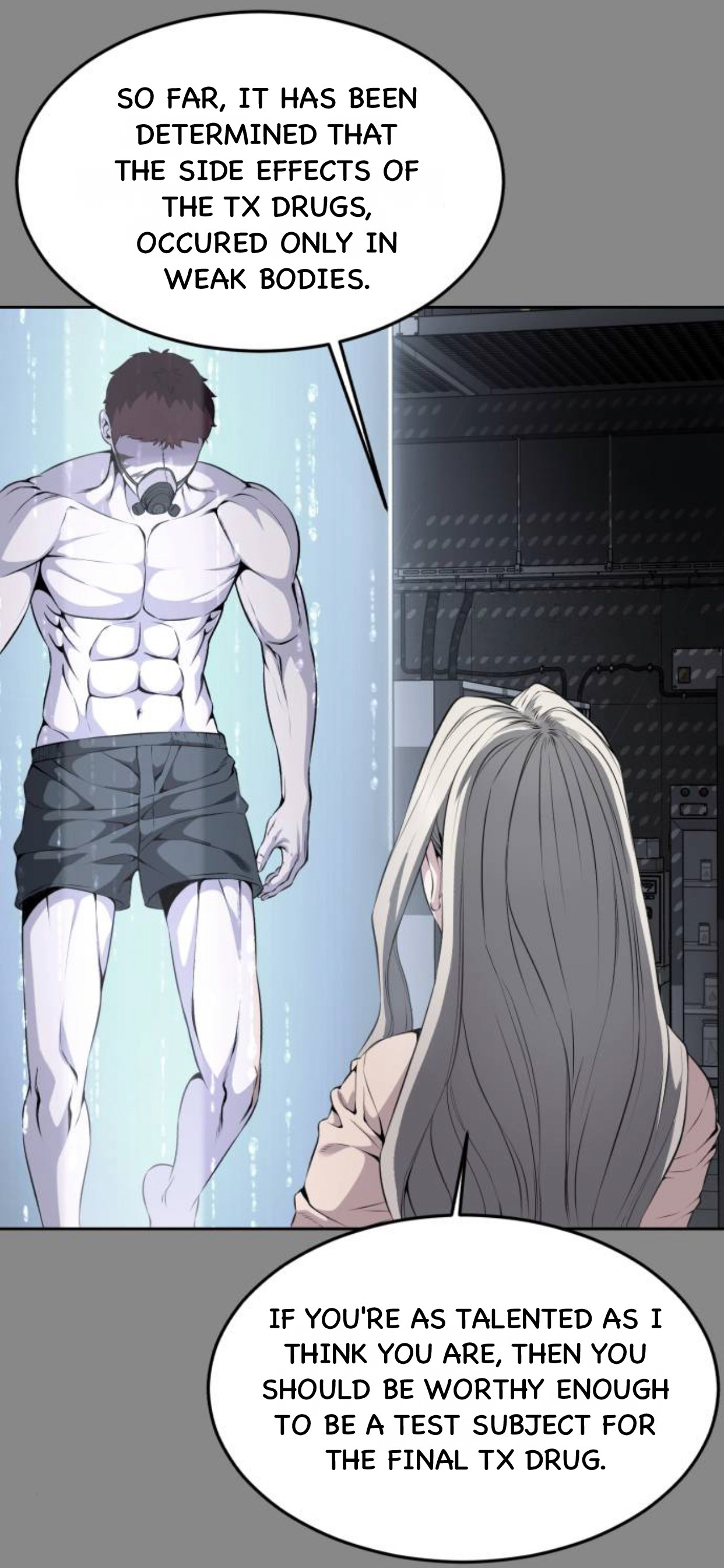 Read The Boy of Death Manga Online