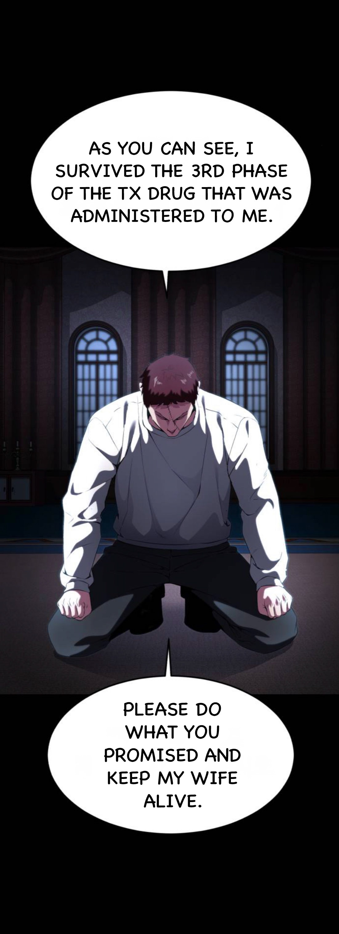 Read The Boy of Death Manga Online