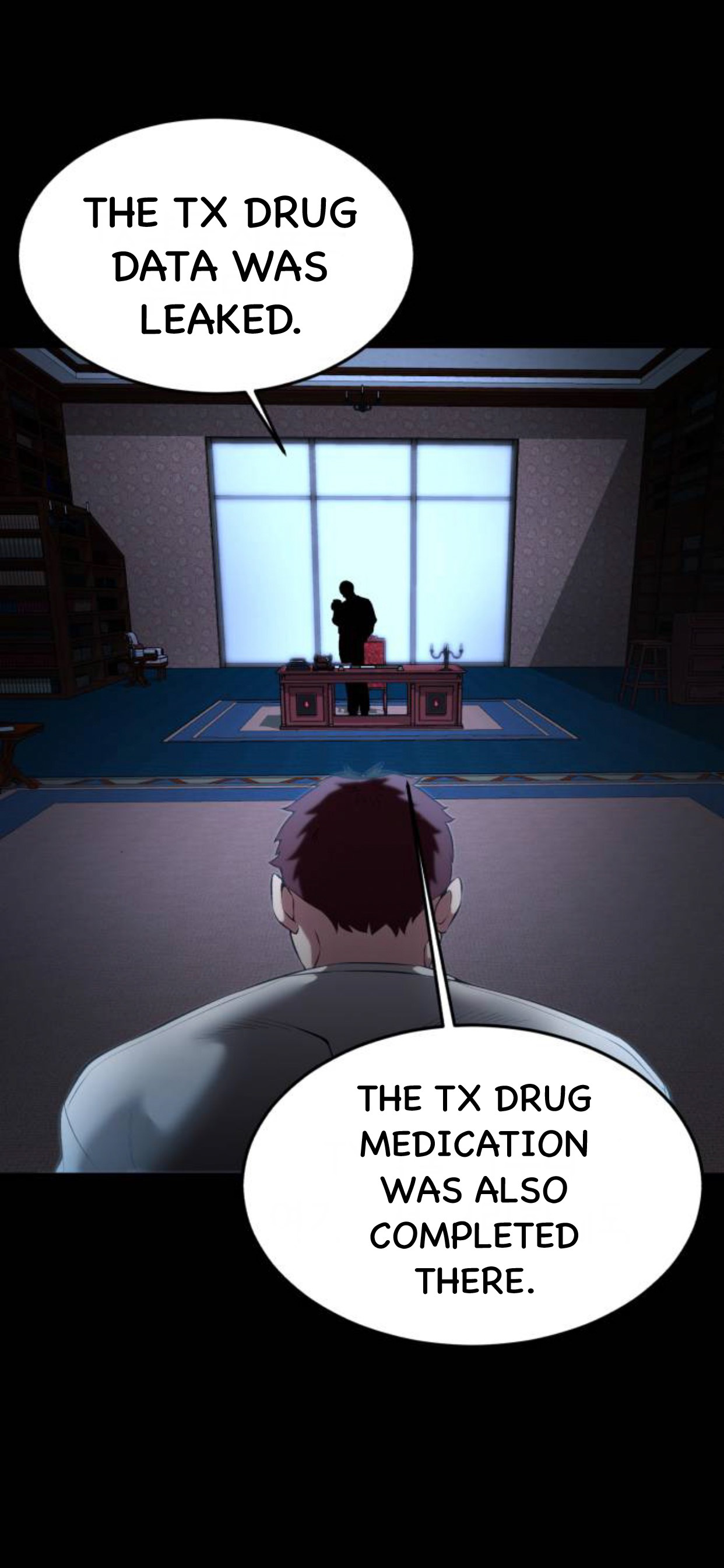 Read The Boy of Death Manga Online