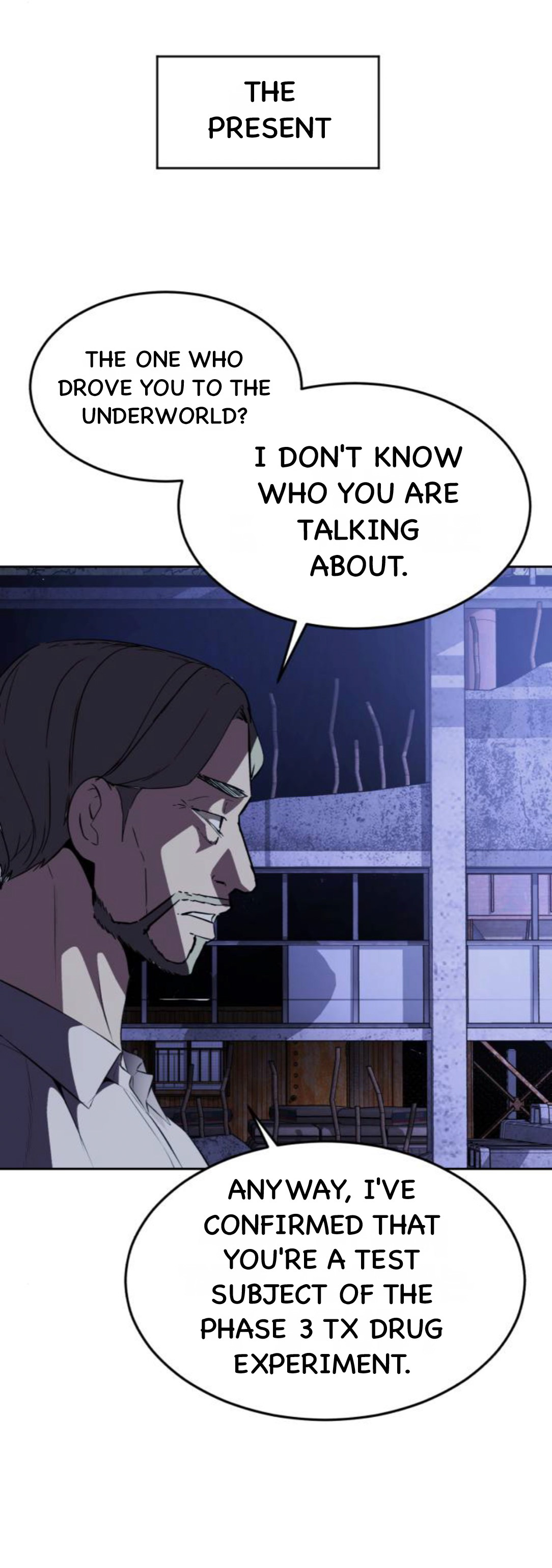 Read The Boy of Death Manga Online