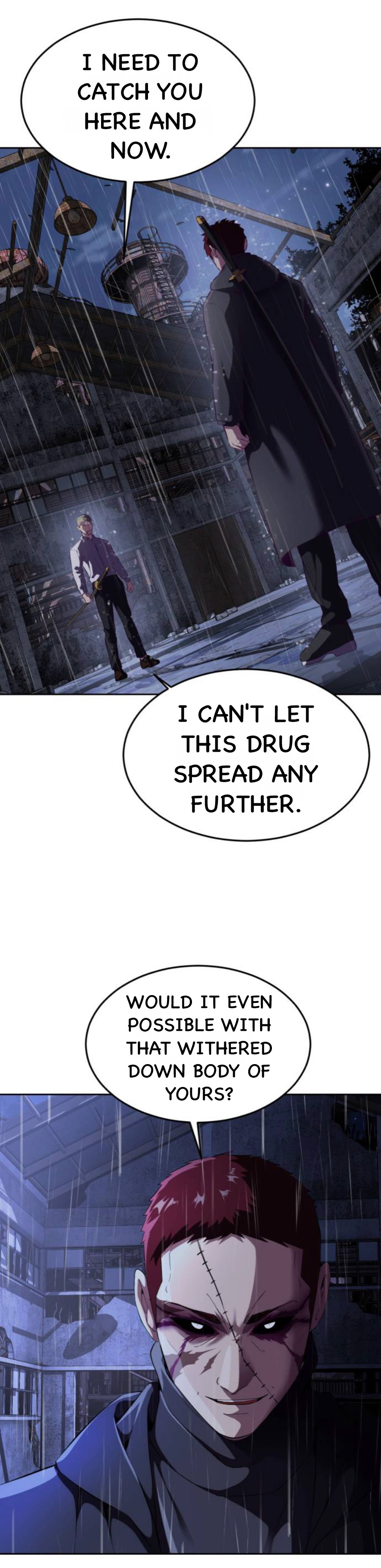 Read The Boy of Death Manga Online