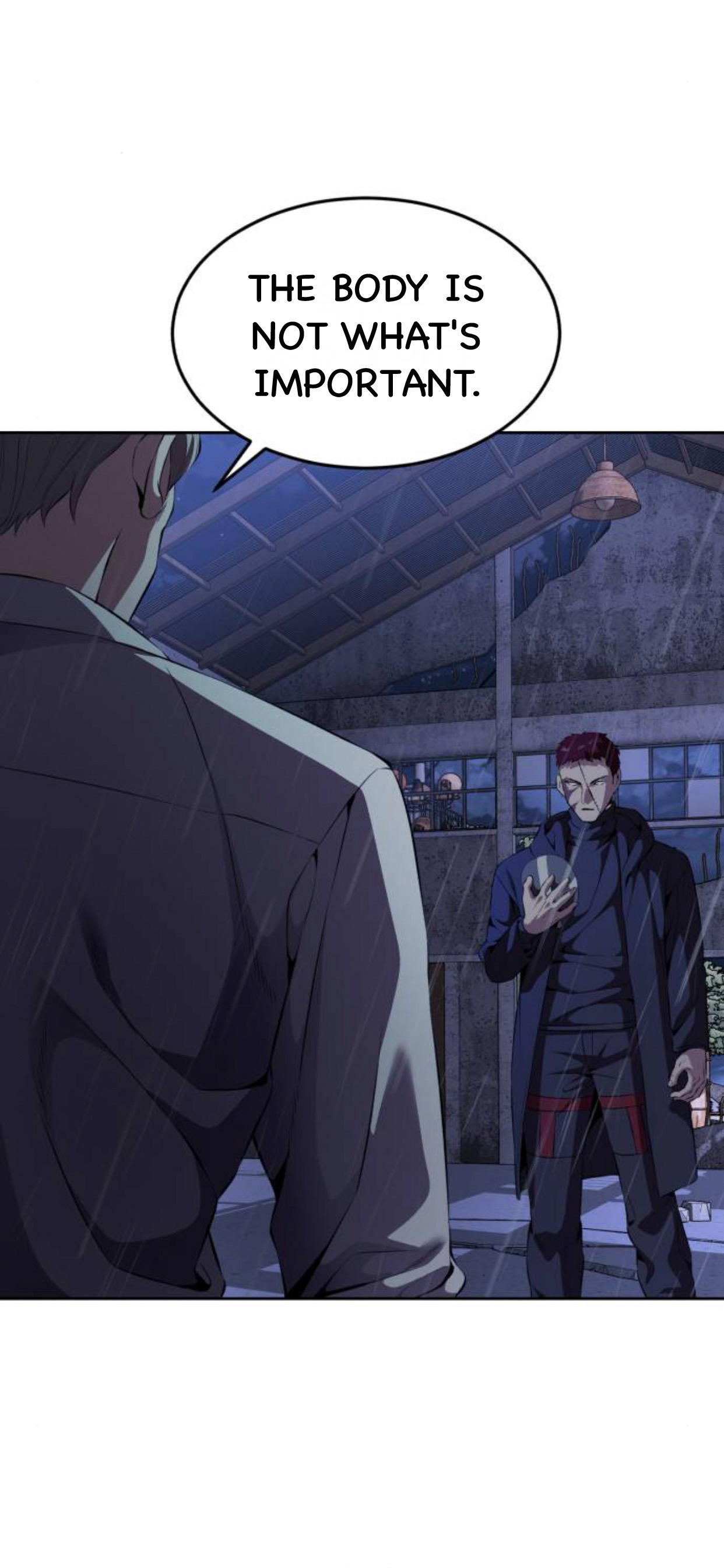 Read The Boy of Death Manga Online
