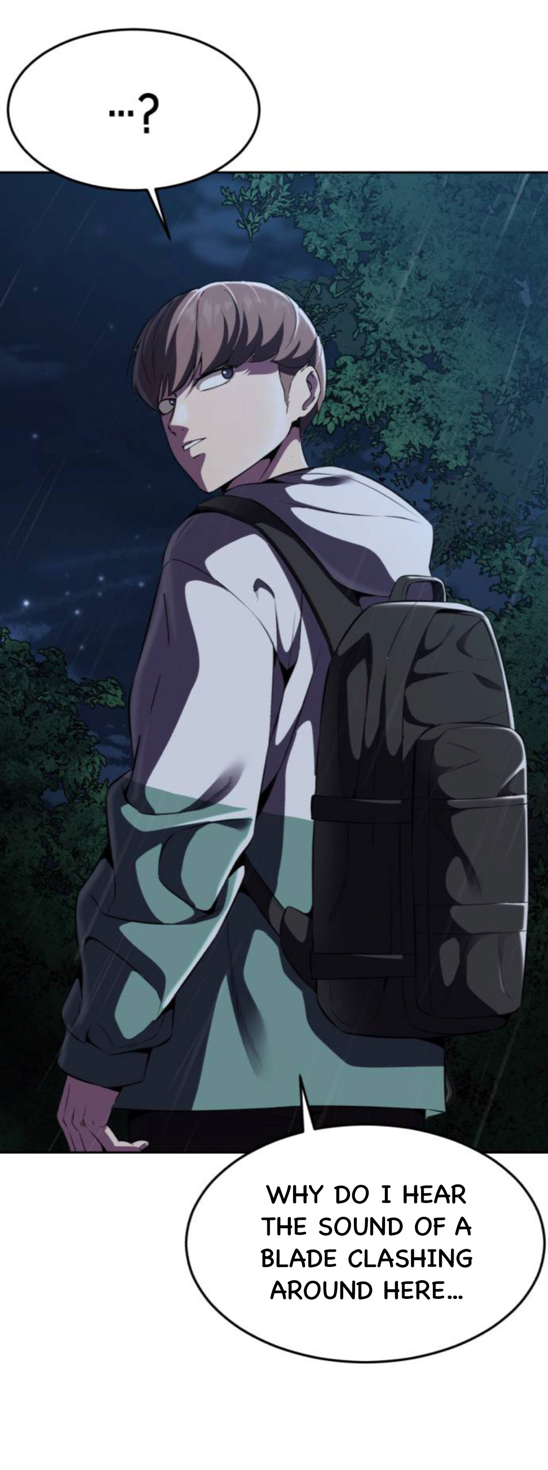 Read The Boy of Death Manga Online