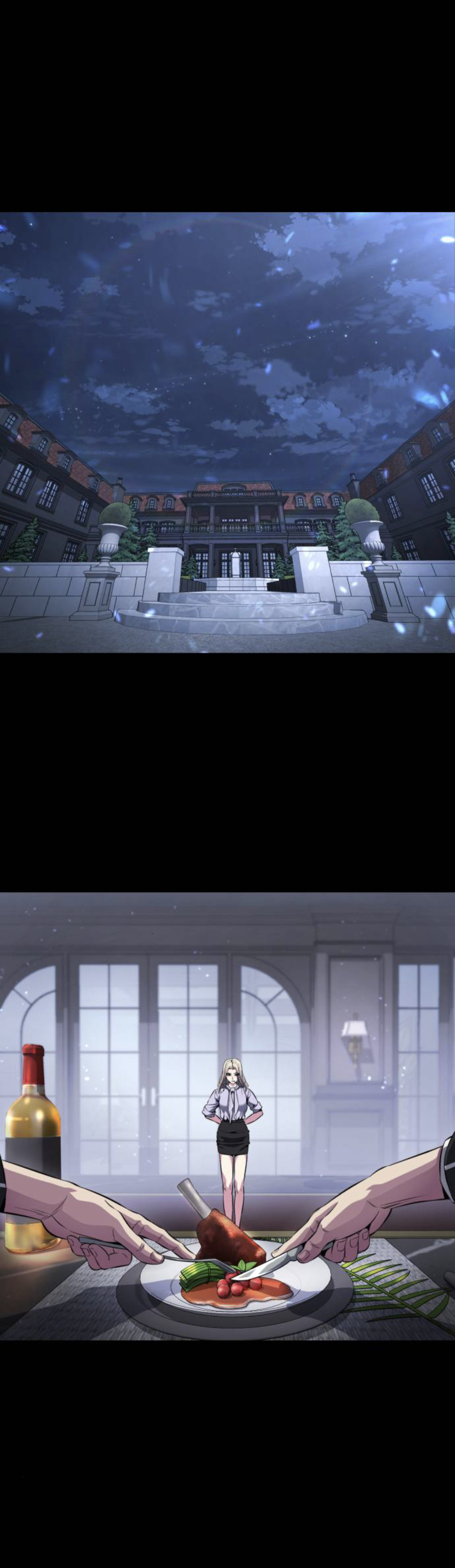 Read The Boy of Death Manga Online