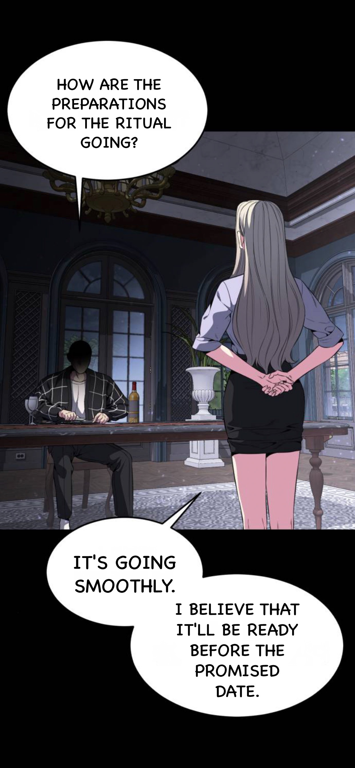 Read The Boy of Death Manga Online