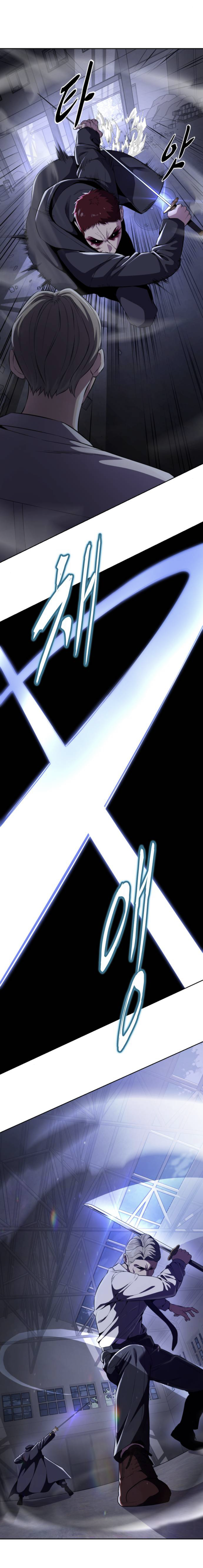 Read The Boy of Death Manga Online