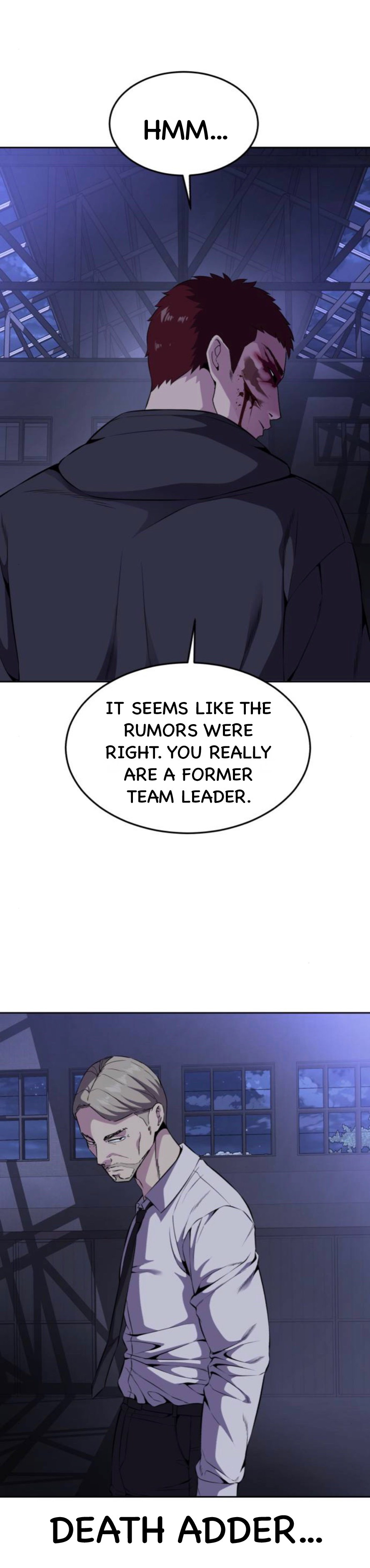 Read The Boy of Death Manga Online