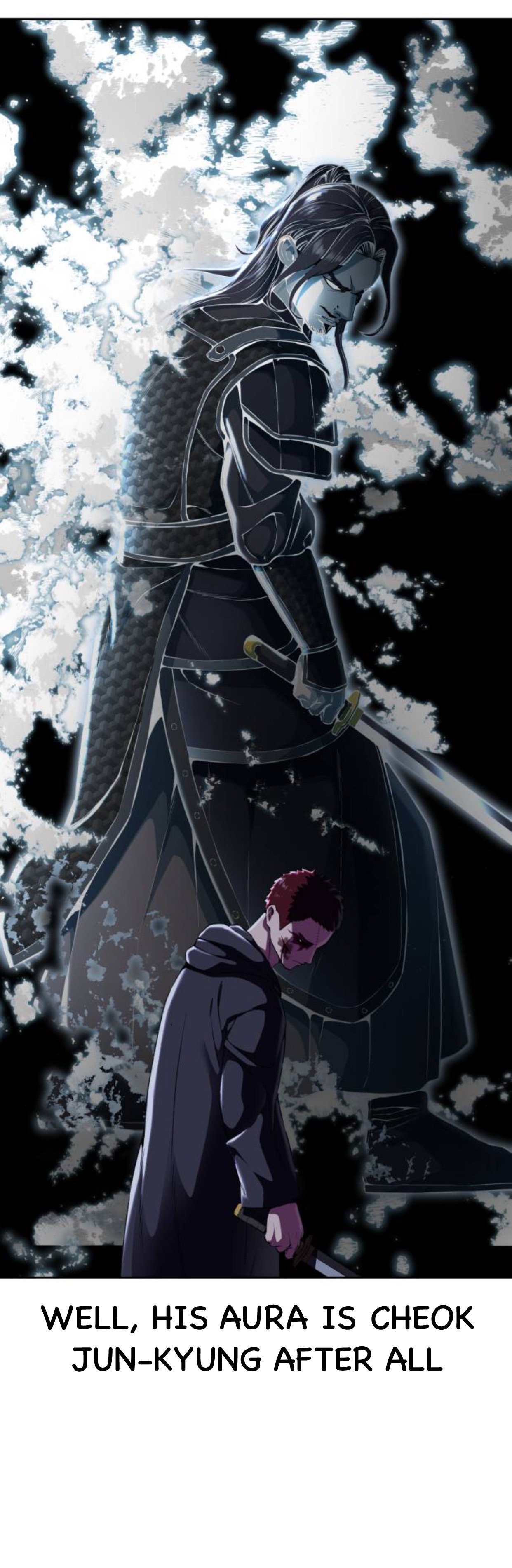 Read The Boy of Death Manga Online