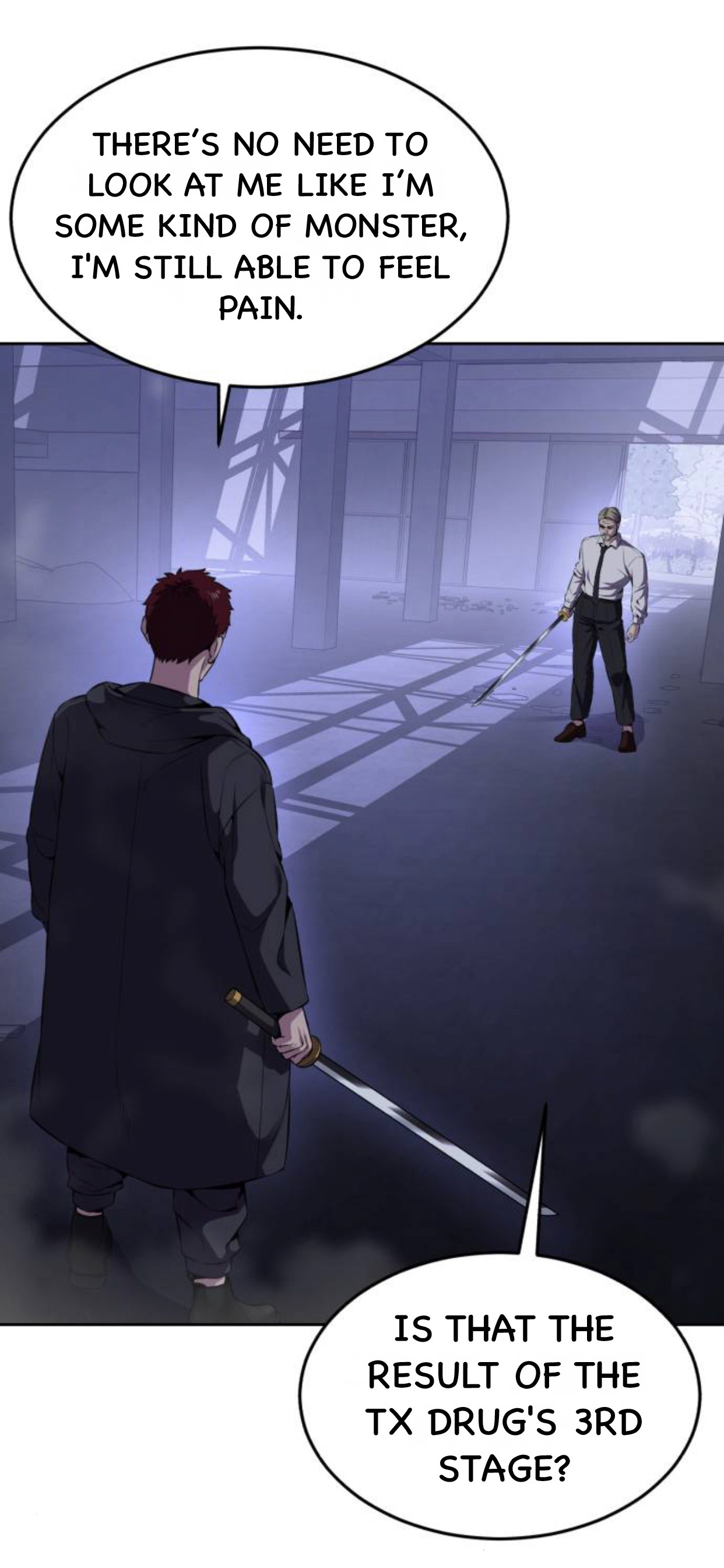 Read The Boy of Death Manga Online