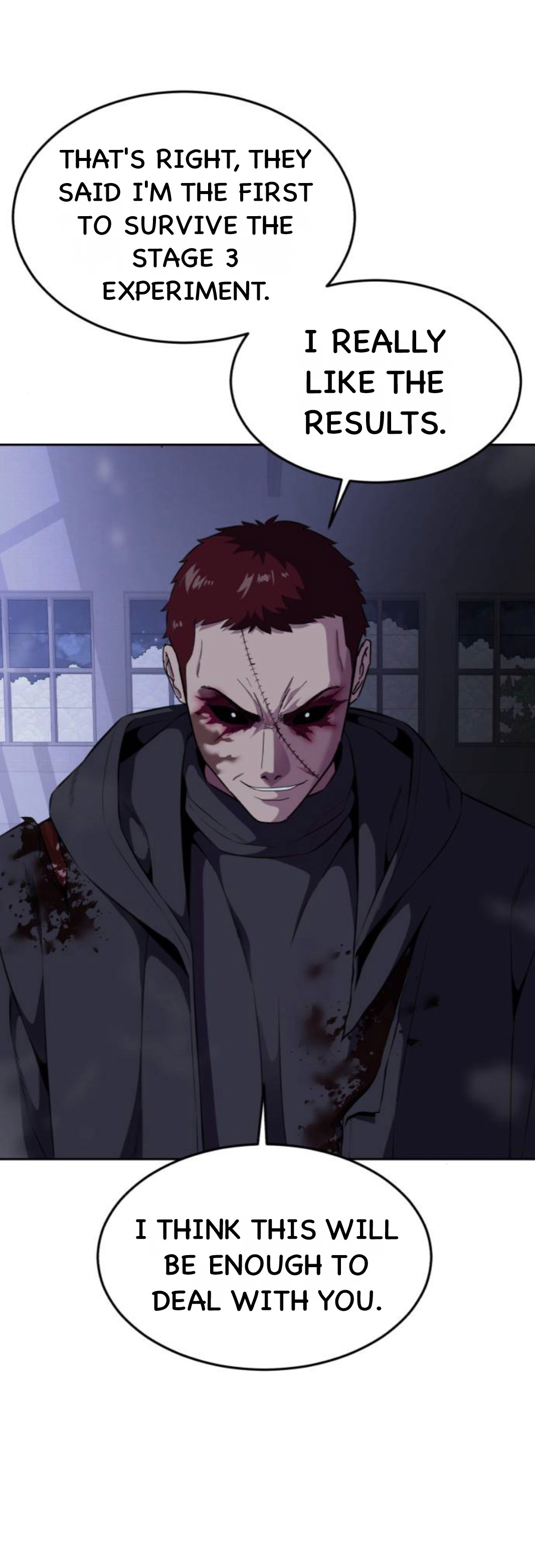 Read The Boy of Death Manga Online