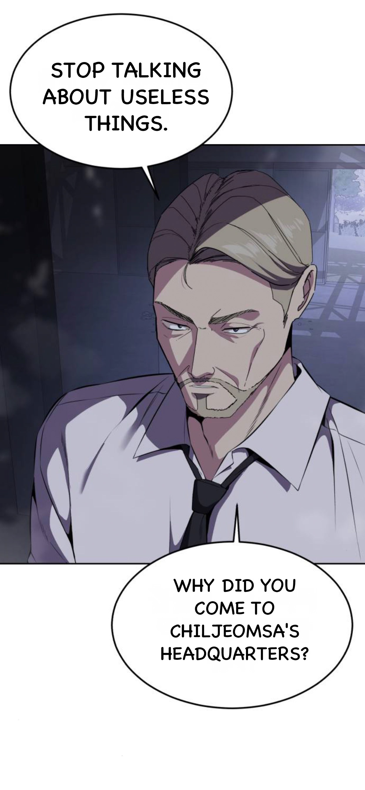 Read The Boy of Death Manga Online