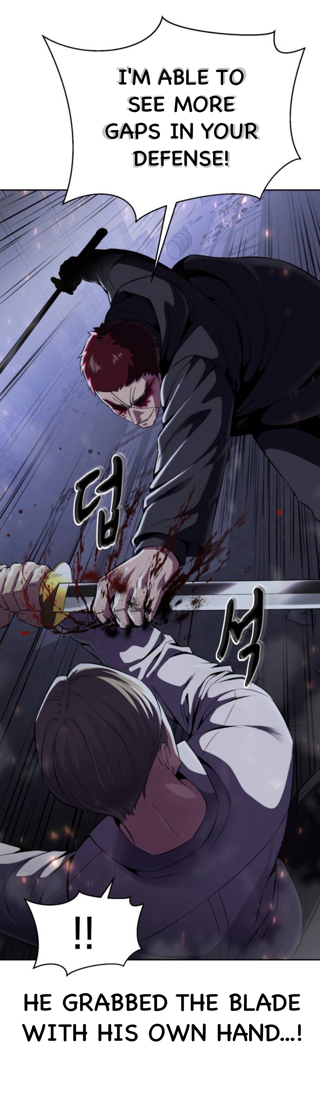 Read The Boy of Death Manga Online