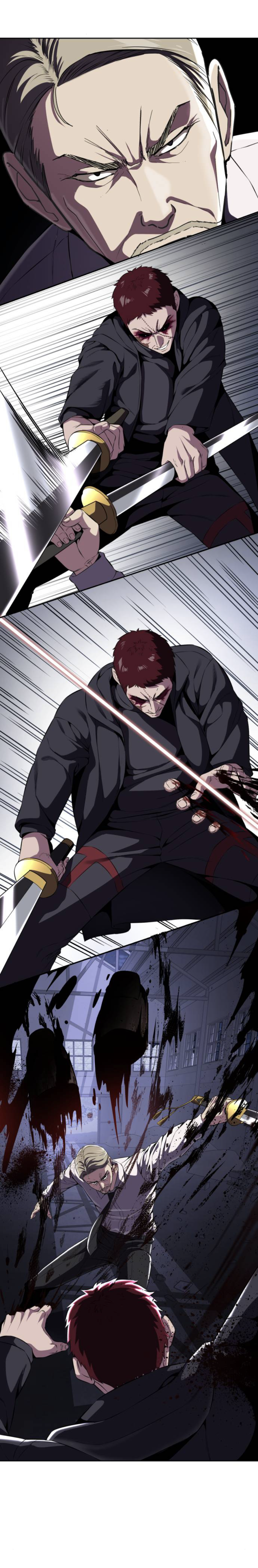 Read The Boy of Death Manga Online