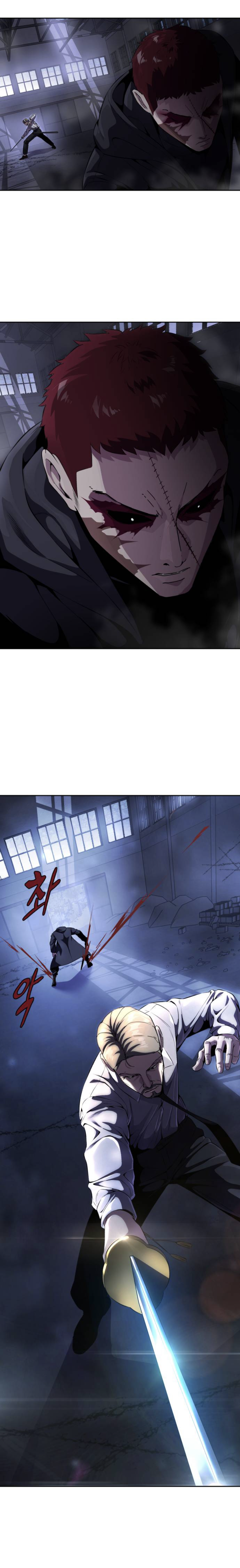 Read The Boy of Death Manga Online
