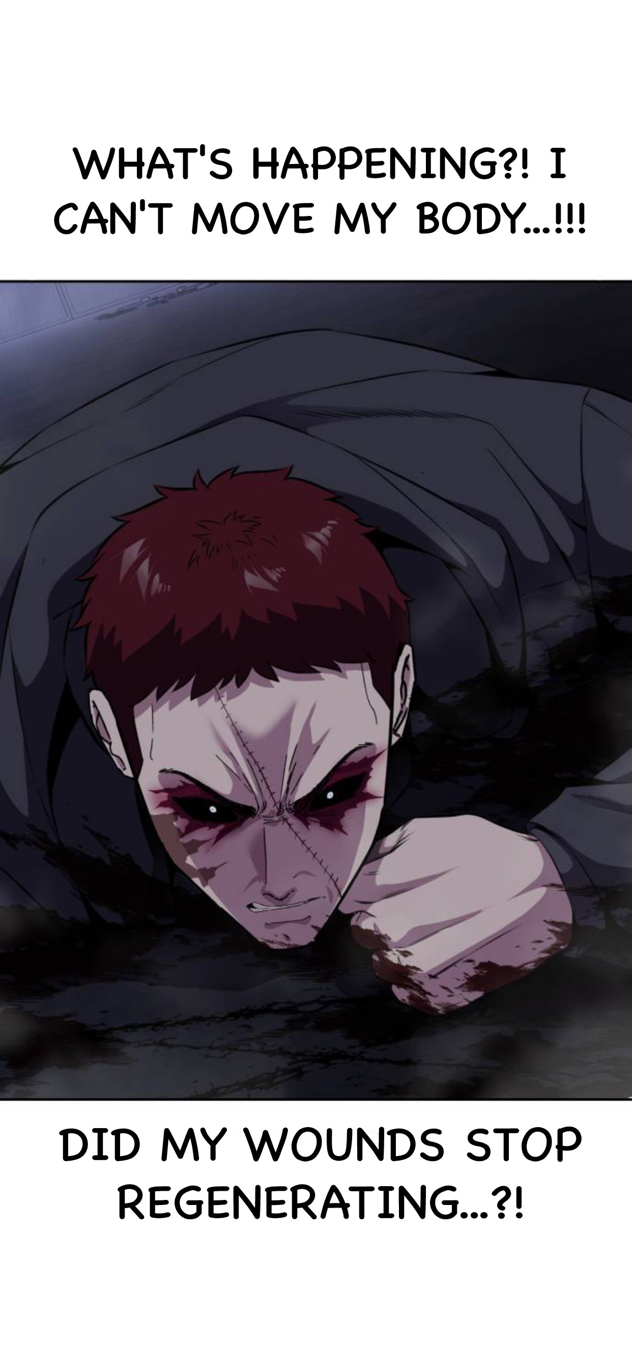 Read The Boy of Death Manga Online