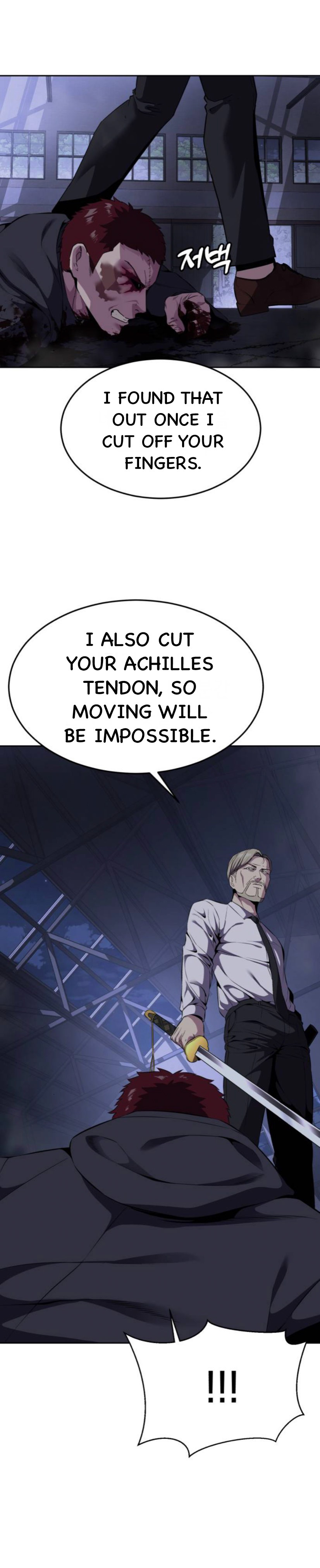 Read The Boy of Death Manga Online