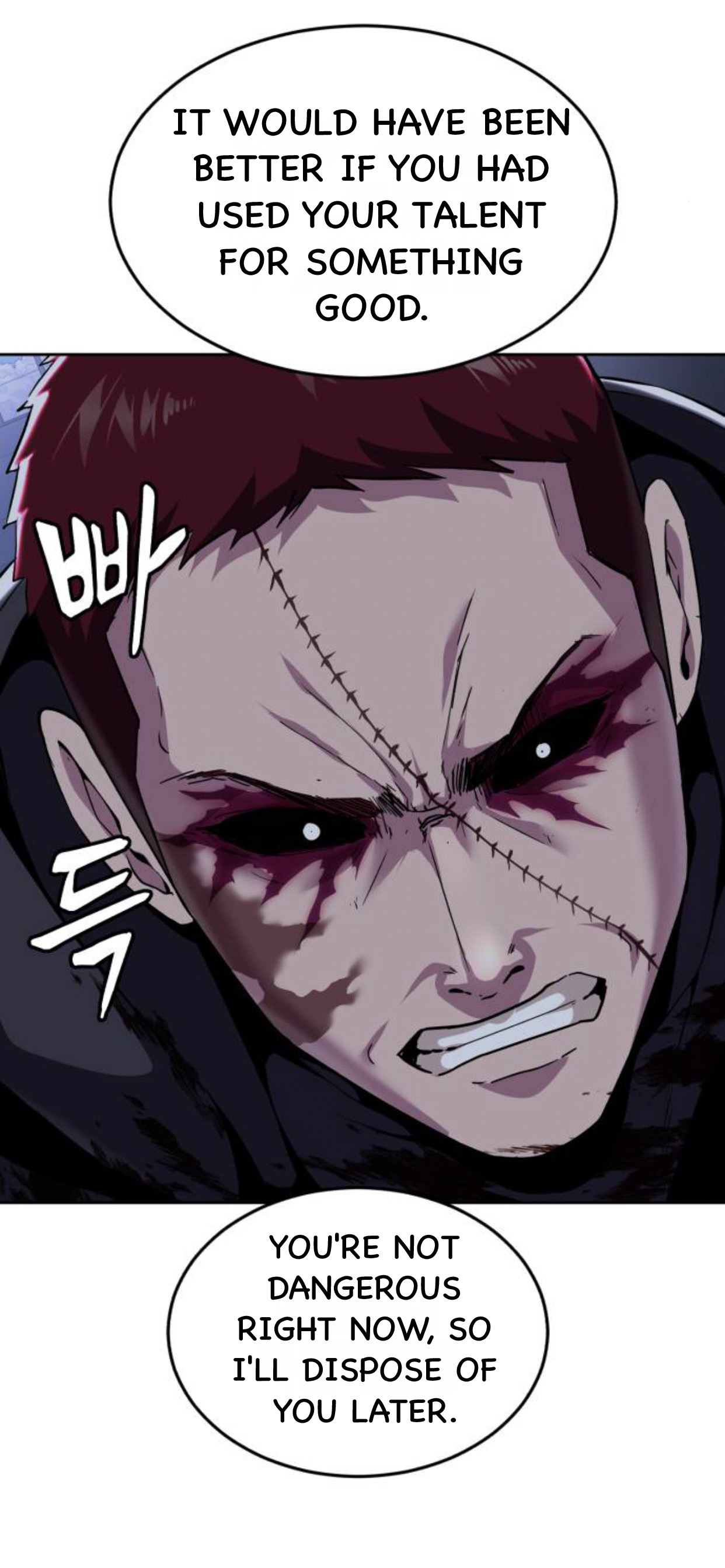 Read The Boy of Death Manga Online