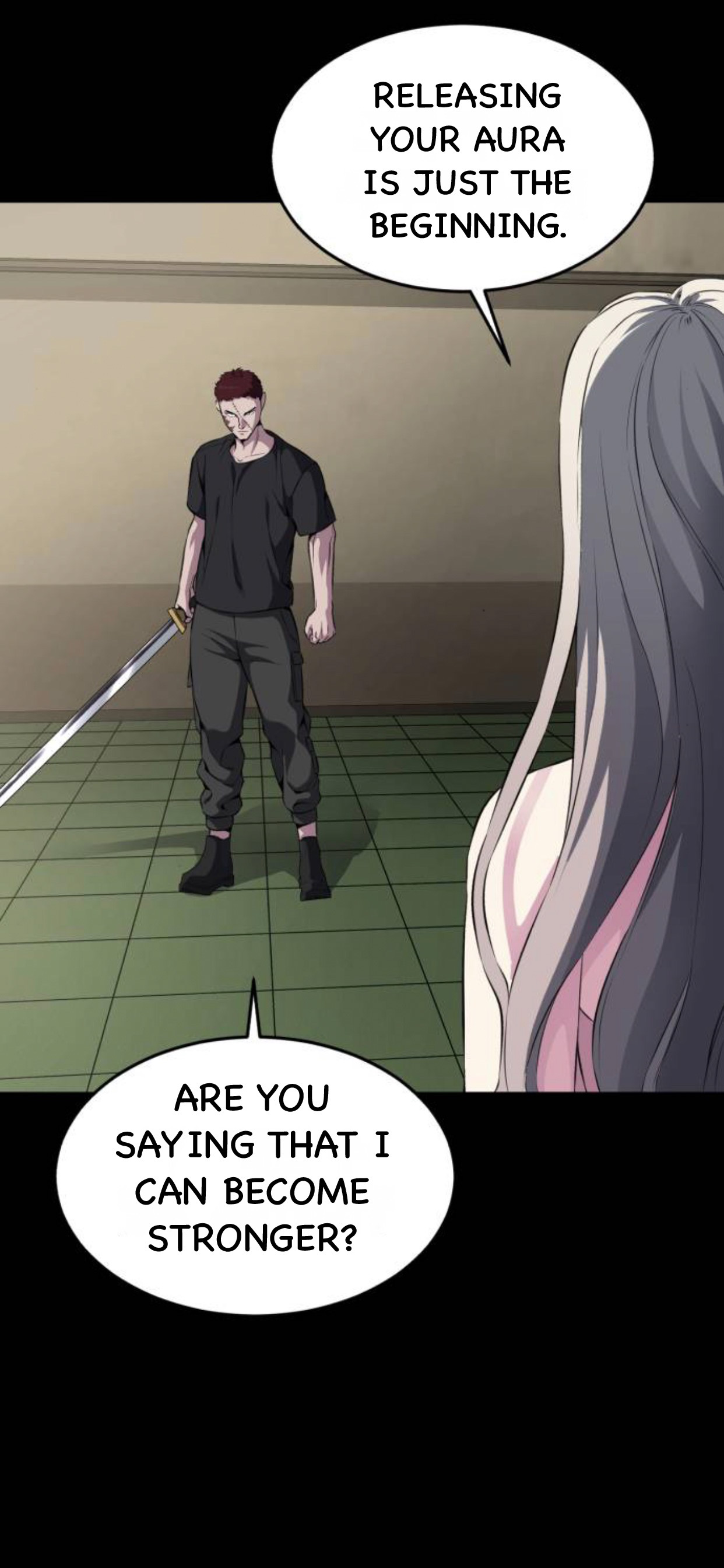 Read The Boy of Death Manga Online