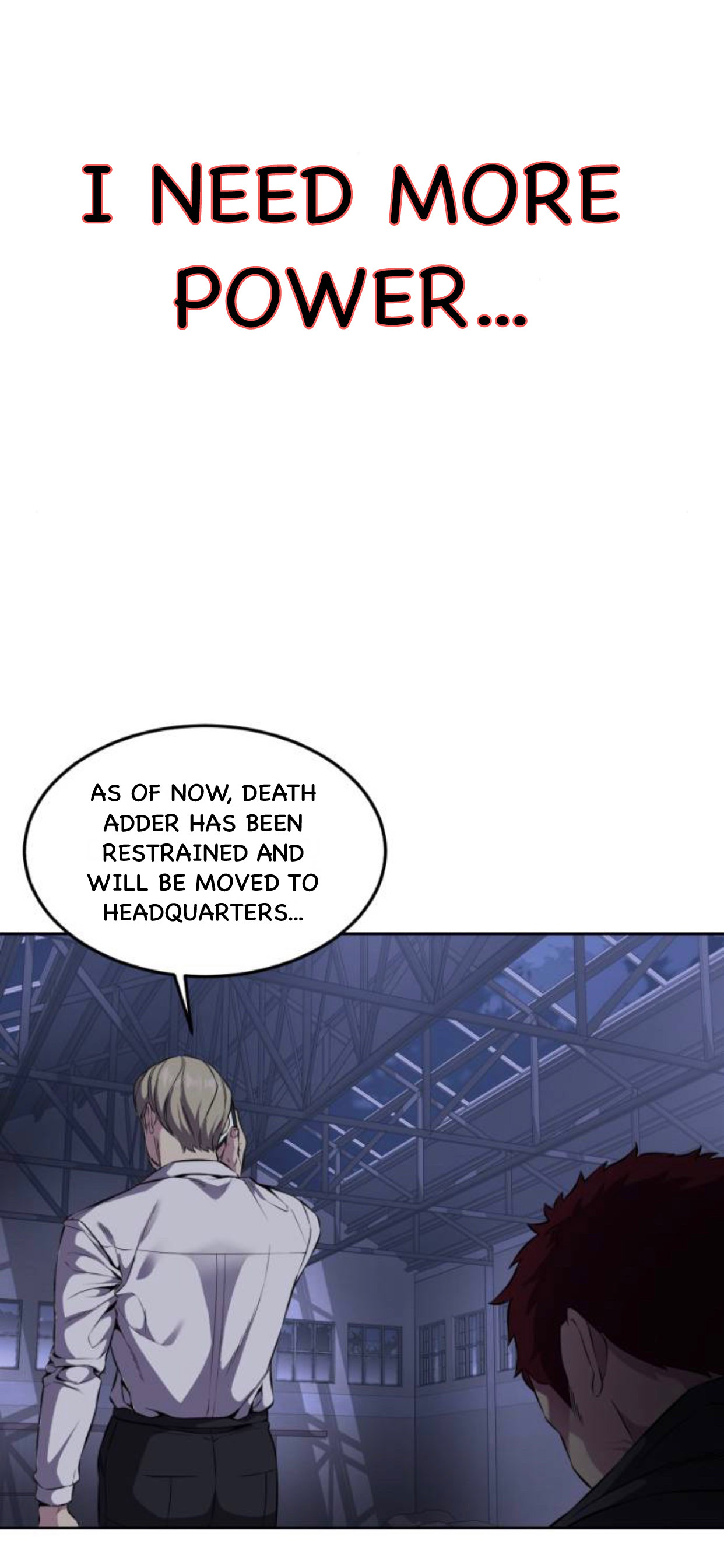 Read The Boy of Death Manga Online