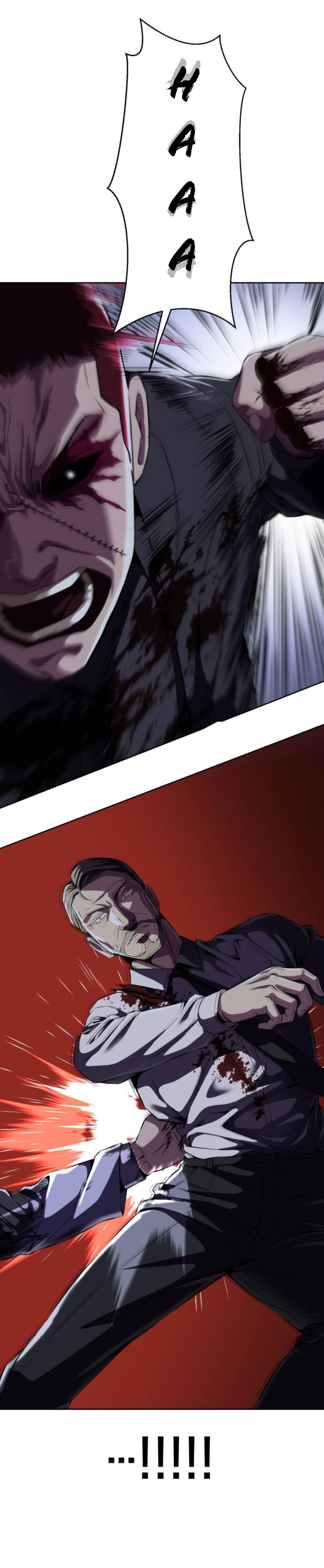 Read The Boy of Death Manga Online