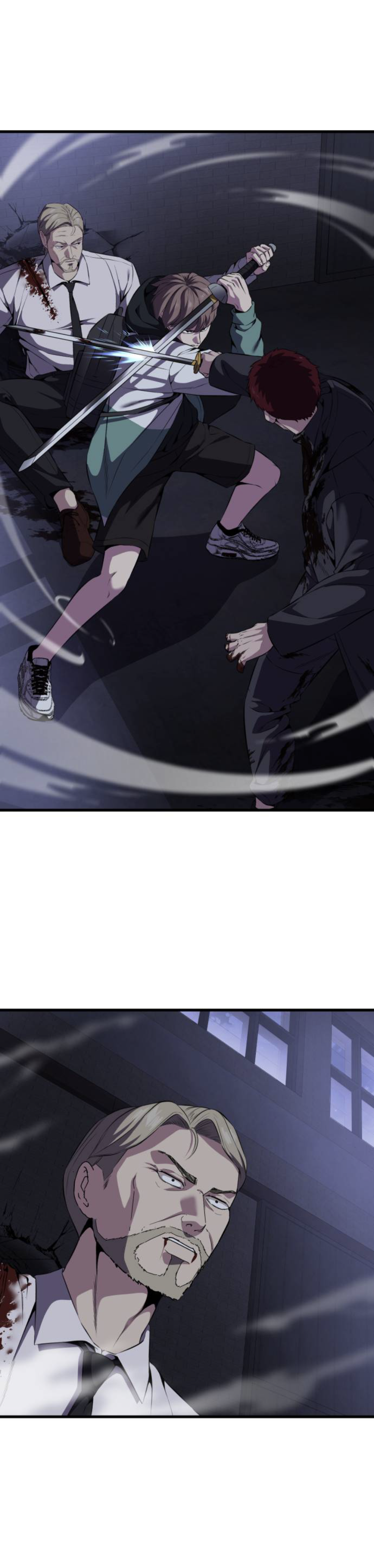 Read The Boy of Death Manga Online