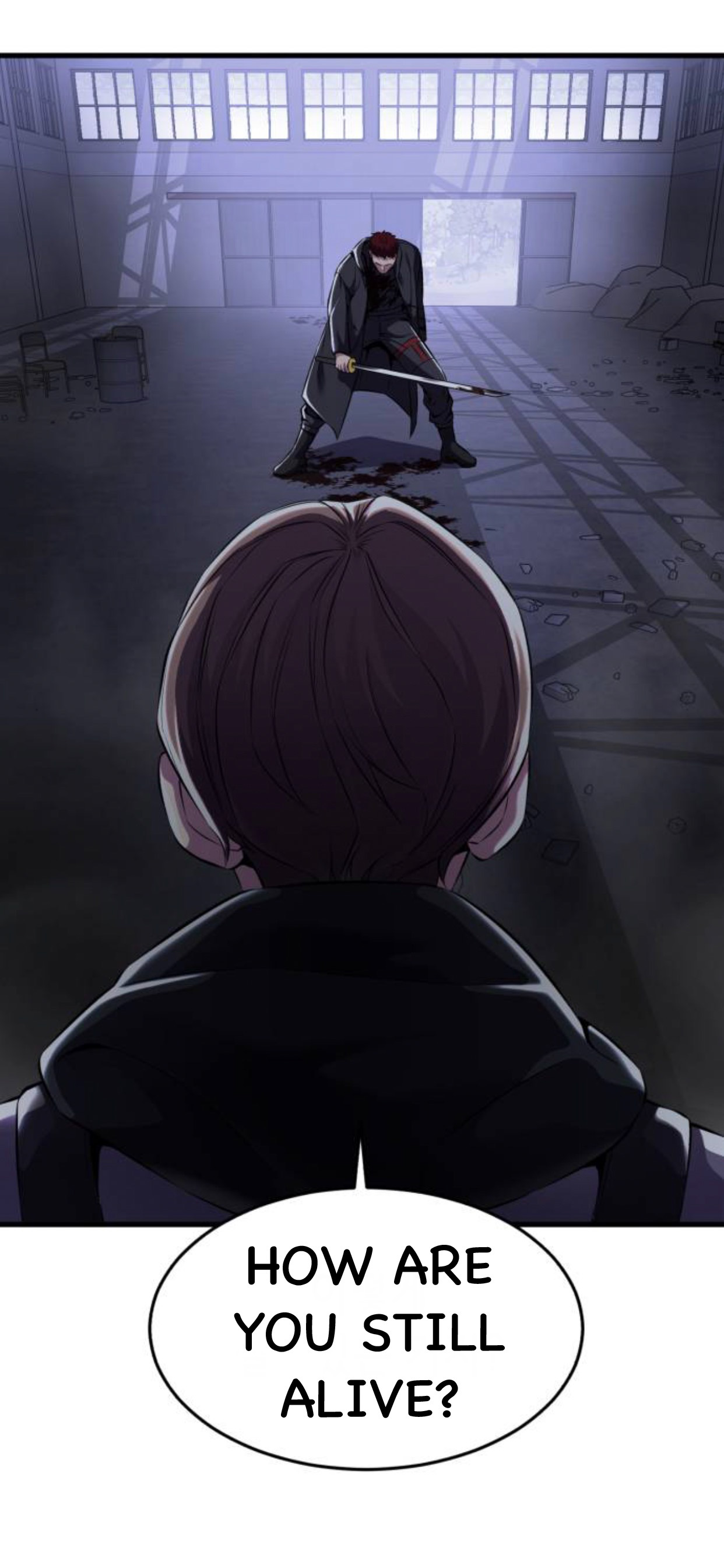 Read The Boy of Death Manga Online