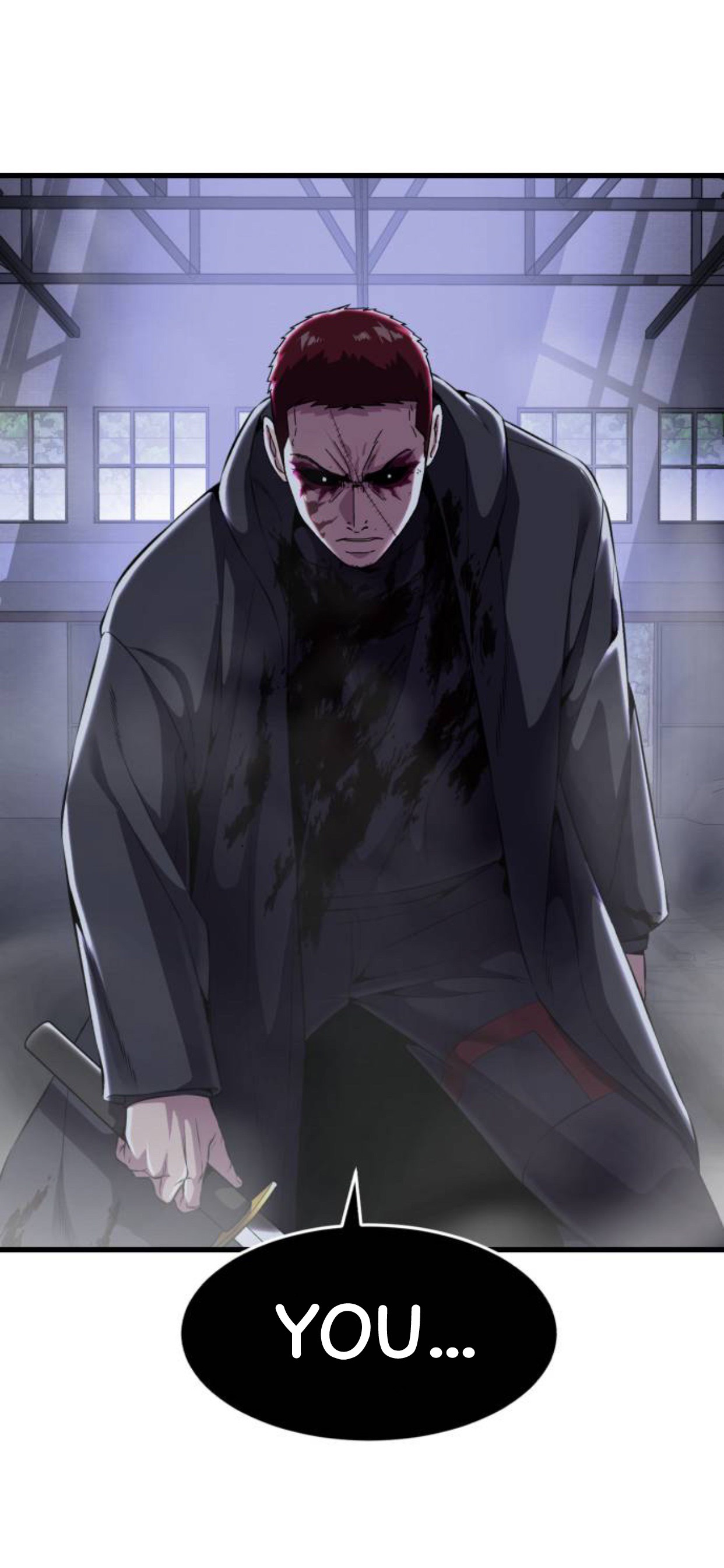 Read The Boy of Death Manga Online