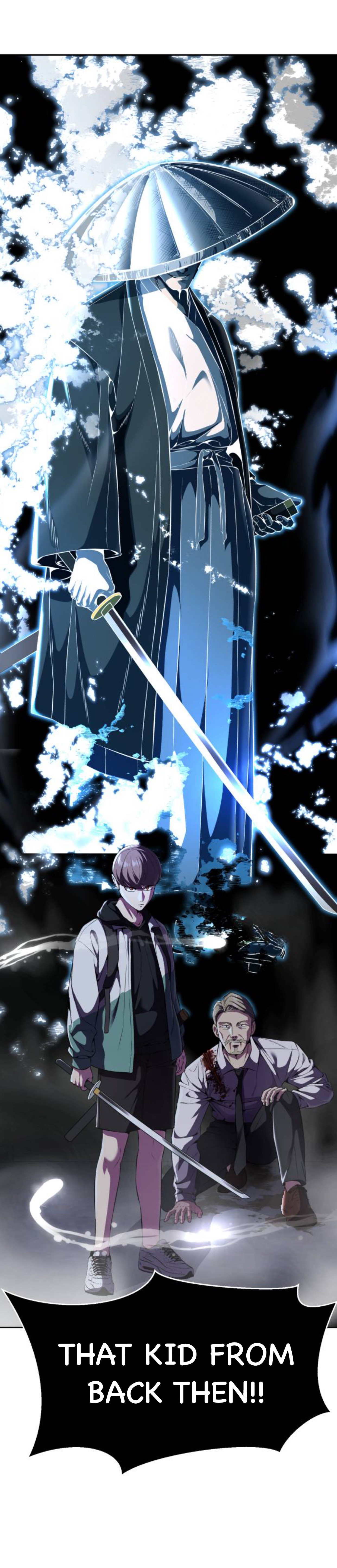 Read The Boy of Death Manga Online