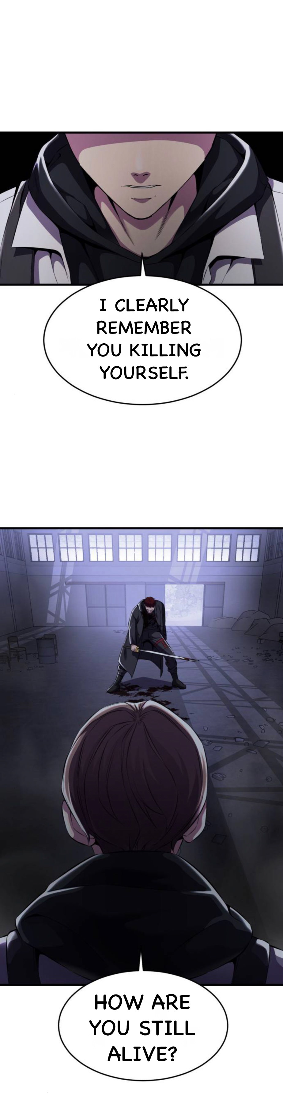 Read The Boy of Death Manga Online