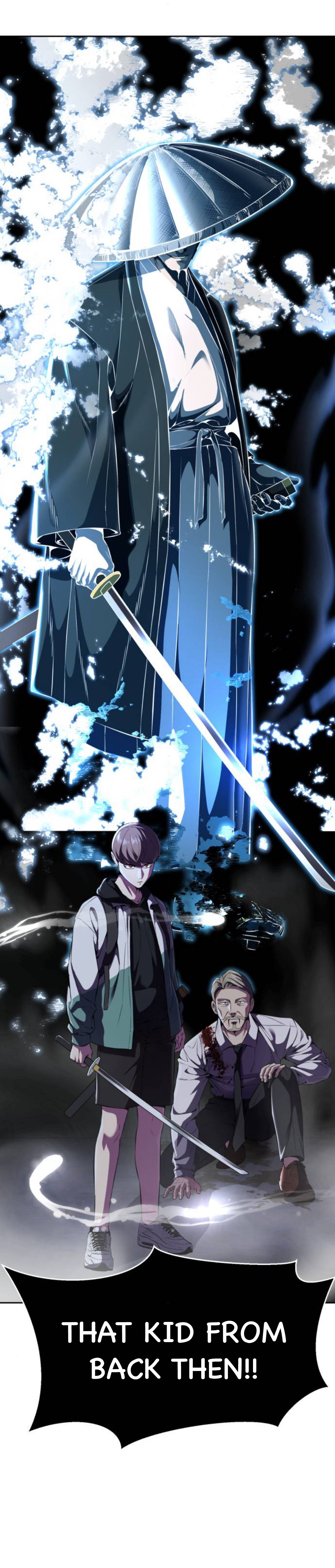 Read The Boy of Death Manga Online